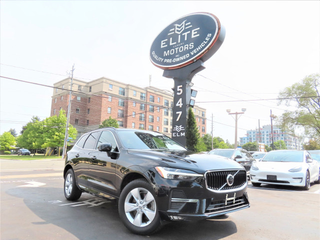 2022 Volvo XC60 B6 AWD MOMENTUM - Blind Spot Monitor !! in Cars & Trucks in Oakville / Halton Region