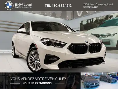 La toute nouvelle BMW 228i Gran Coupé xDrive 2024 laisse les conventions derrière. La Série 2 combin...
