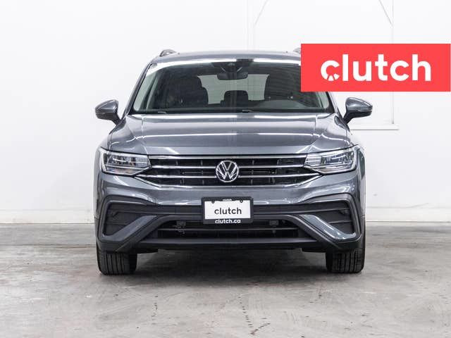 2023 Volkswagen Tiguan Comfortline AWD w/ Apple CarPlay & Androi in Cars & Trucks in City of Toronto - Image 2