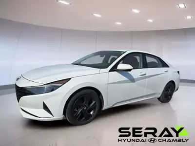 Hyundai Elantra Preferred IVT 2021
