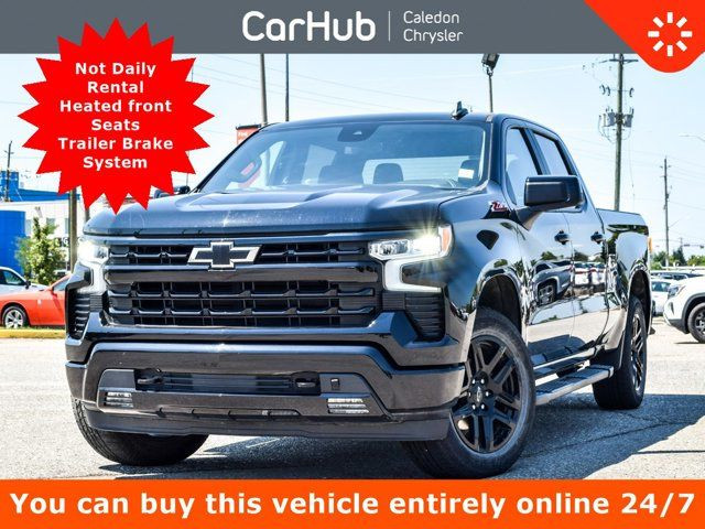2023 Chevrolet Silverado 1500 RST4WD Crew Cab 157 13.4Display in Cars & Trucks in Mississauga / Peel Region