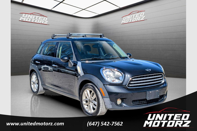 2012 Mini Countryman COUNTRYMAN~~NO ACCIDENTS~ in Cars & Trucks in Cambridge - Image 2