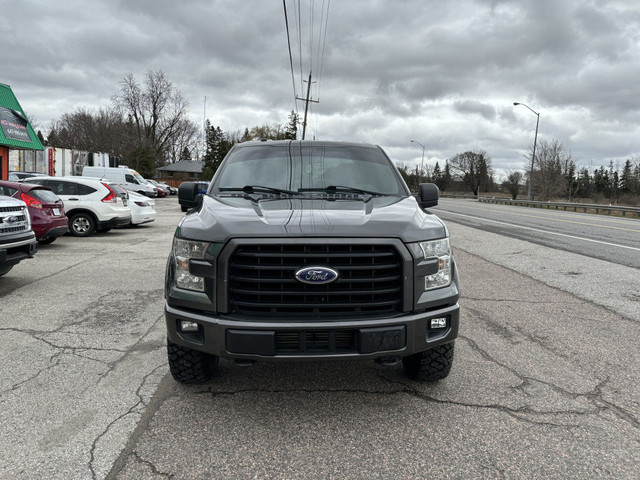 2016 Ford F-150 4WD SuperCab 145" in Cars & Trucks in Mississauga / Peel Region - Image 3