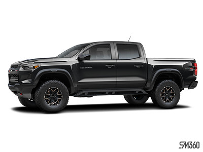 2024 Chevrolet Colorado ZR2 - Safety Package