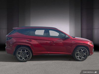 Only 9,795 Miles This Hyundai Tucson Hybrid boasts a Intercooled Turbo Gas/Electric I-4 1.6 L/98 eng... (image 5)