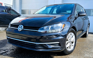 2018 Volkswagen Golf TSI