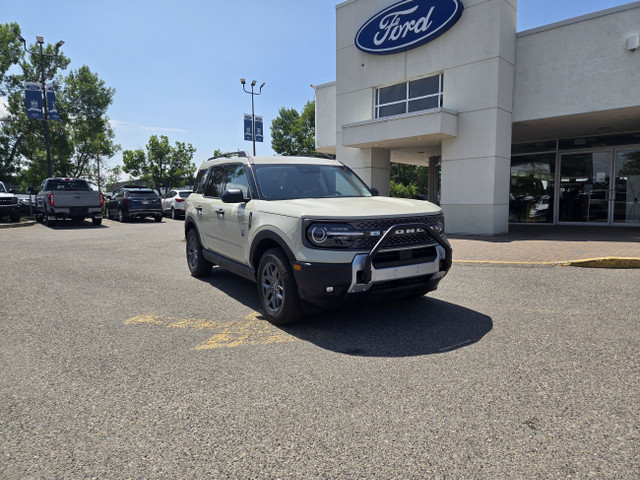 2025 Ford Bronco Sport BIG BEND | BLACK DIAMOND PKG | CONVENIENC in Cars & Trucks in Calgary - Image 3