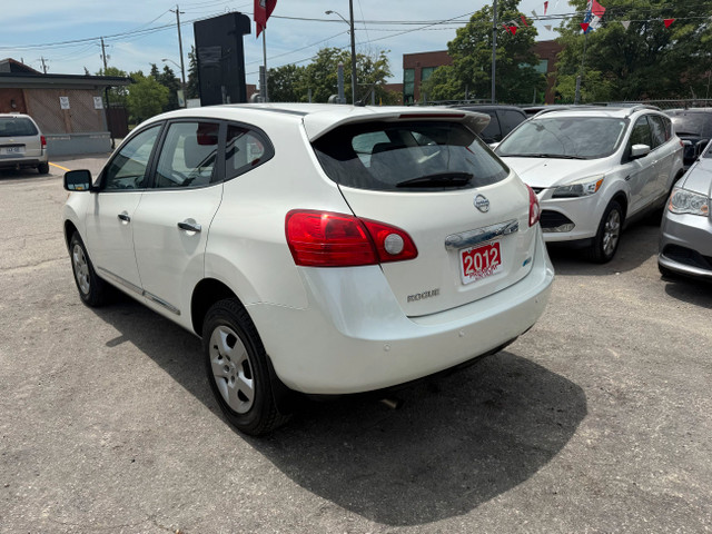 2012 Nissan Rogue *** 3 YEAR WARRANTY INCLUDED *** in Cars & Trucks in City of Toronto - Image 4