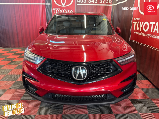 2021 Acura RDX A-Spec AWD in Cars & Trucks in Red Deer - Image 3