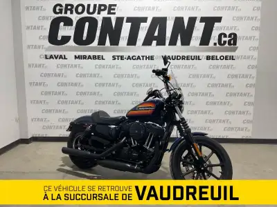 CRUISER Harley Davidson XL1200NS Sportster iron editio 2020: Numéro d'inventaire: U61004 Neuve ou us...