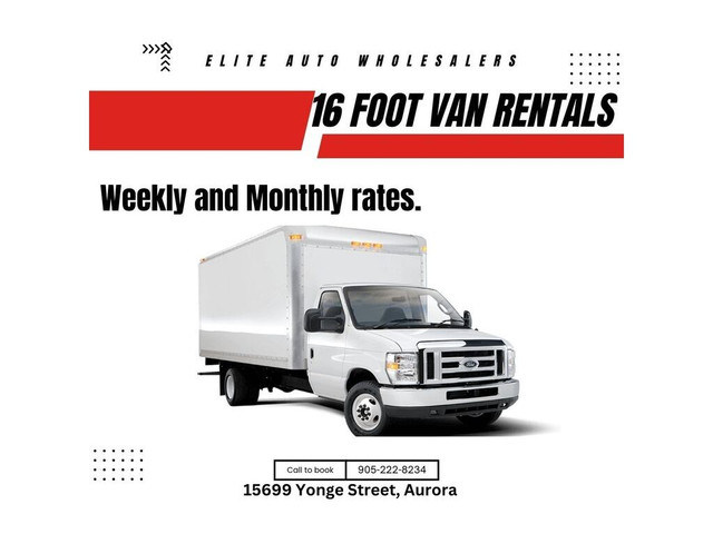  2018 Ford E-450 From 2.99% on all cargo vans*** in Cars & Trucks in Markham / York Region - Image 4