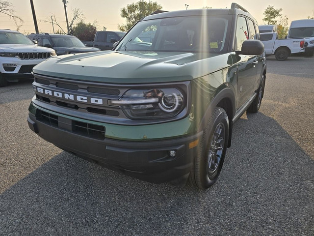 2023 Ford Bronco Sport BIG BEND | HTD SEAT | MOONROOF | TOW PKG in Cars & Trucks in Calgary - Image 4