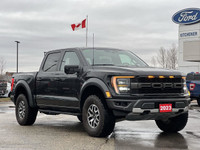 2023 Ford F-150 Raptor MOONROOF & TAILGATE PACKAGE | FORGED B...