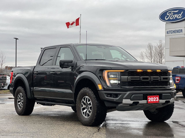 2023 Ford F-150 Raptor MOONROOF & TAILGATE PACKAGE | FORGED B... in Cars & Trucks in Kitchener / Waterloo