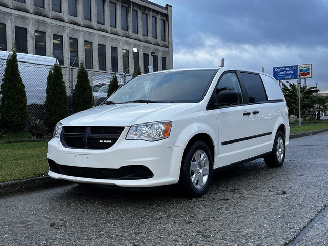 2012 Ram C/V in Cars & Trucks in Delta/Surrey/Langley - Image 2