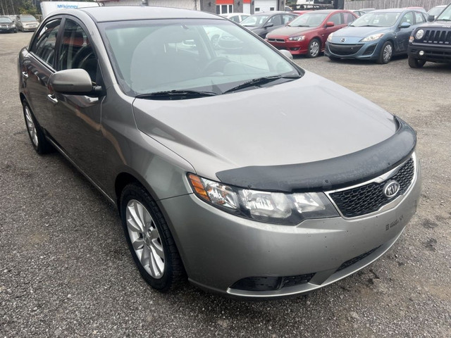 2011 KIA Forte EX in Cars & Trucks in Trois-Rivières - Image 4