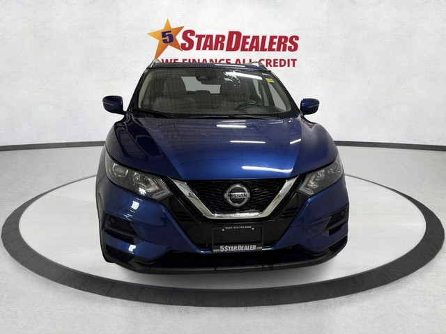2020 Nissan Qashqai SV SUNROOF HEATD SEAT LOW KM WE FINANCE ALL  in Cars & Trucks in London - Image 2