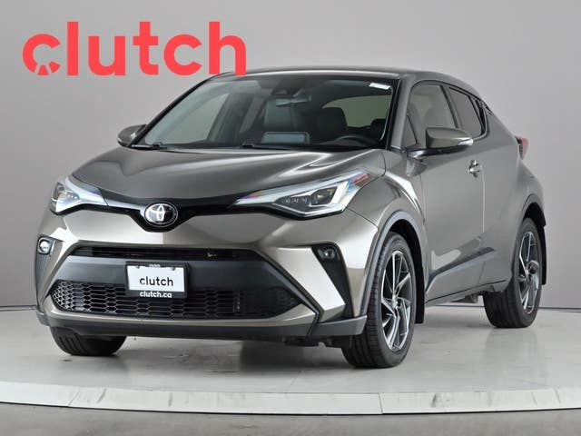 2021 Toyota C-HR Limited w/ Apple CarPlay, Heated Front Seats, R in Cars & Trucks in Ottawa