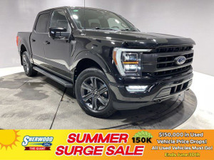 2023 Ford F 150 Lariat
