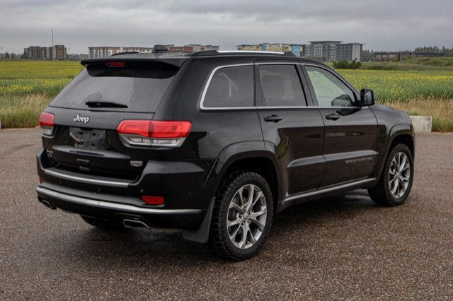 2020 Jeep Grand Cherokee SUMMIT 4X4 HEMI LEATHER SUNROOF LOW KMS in Cars & Trucks in Strathcona County - Image 3