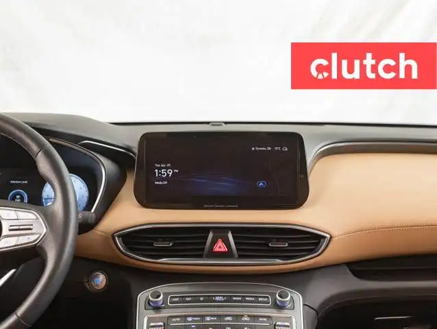 2023 Hyundai Santa Fe Ultimate Calligraphy AWD w/Apple Carplay & in Cars & Trucks in Bedford - Image 37