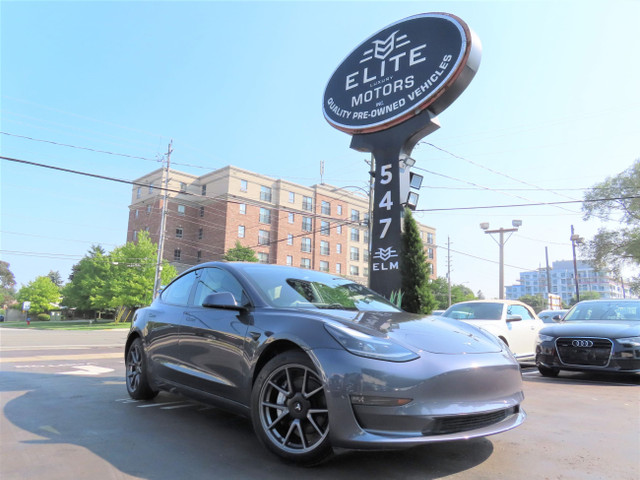 2021 Tesla Model 3 LONG RANGE ALL-WHEEL DRIVE - NAVI - 38,000KMS in Cars & Trucks in Oakville / Halton Region