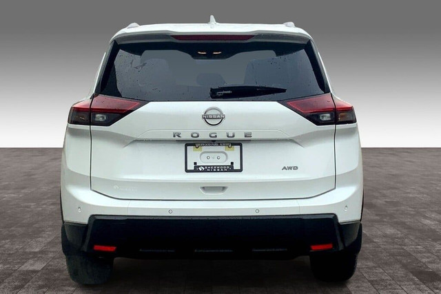 2025 Nissan Rogue AWD SV in Cars & Trucks in Strathcona County - Image 4