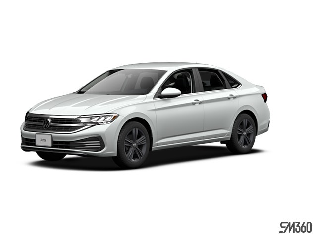 2022 Volkswagen Jetta Comfortline