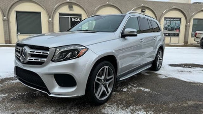 2018 Mercedes-Benz Other GLS 450 4MATIC SUV SHOWROOM CONDITION..