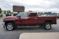 SAFETY INCLUDED FREE ACCIDENT Very Clean GMC Sierra 2500HD Crew 4x4 6.0L V8 with Automatic Transmiss... (image 3)