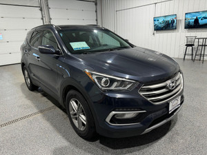 2018 Hyundai Santa Fe Sport Luxury 2.4 AWD #pano sun/moon roof #command start