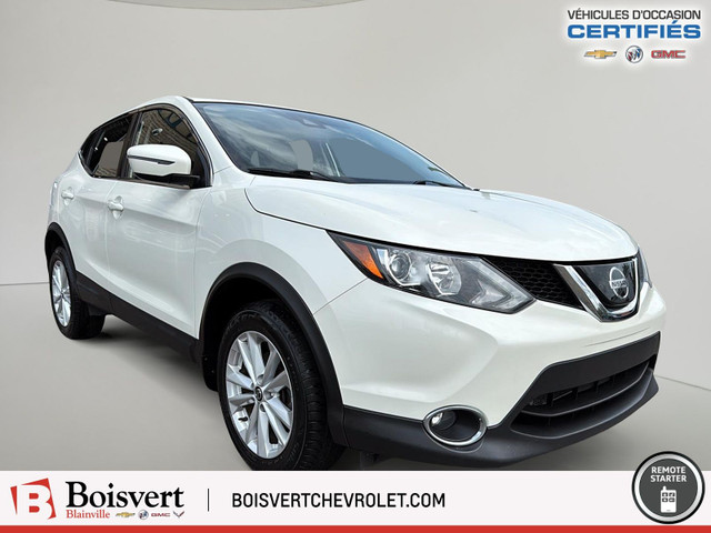 Nissan Qashqai SV/AWD/TOIT/CAMERA/JANTES/GROUPE CHAUFFANT/BAS KM in Cars & Trucks in Laval / North Shore - Image 3