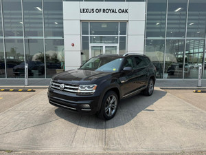 2019 Volkswagen Atlas 3.6 FSI Highline