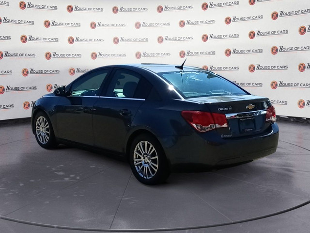 2013 Chevrolet Cruze 4dr Sdn Eco w-1SA in Cars & Trucks in Lethbridge - Image 4