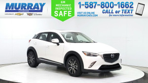 2016 Mazda CX-3 GT