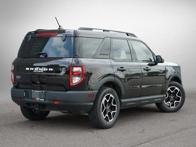 2021 Ford Bronco Sport Big Bend in Cars & Trucks in Windsor Region - Image 4