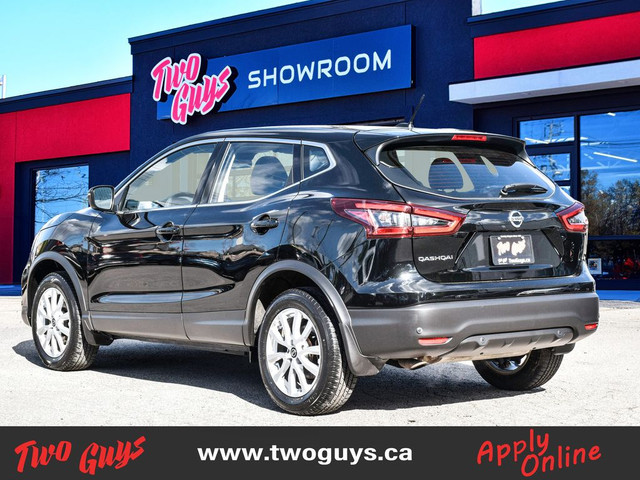 2023 Nissan Qashqai S FWD | Auto | Htd Cloth | Blind Spot Warnin in Cars & Trucks in St. Catharines - Image 4