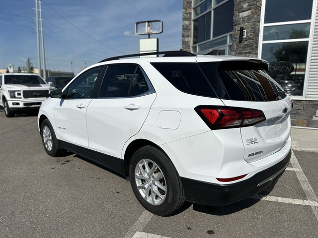 2022 Chevrolet Equinox LT All-Wheel Drive Automatic in Cars & Trucks in Calgary - Image 3