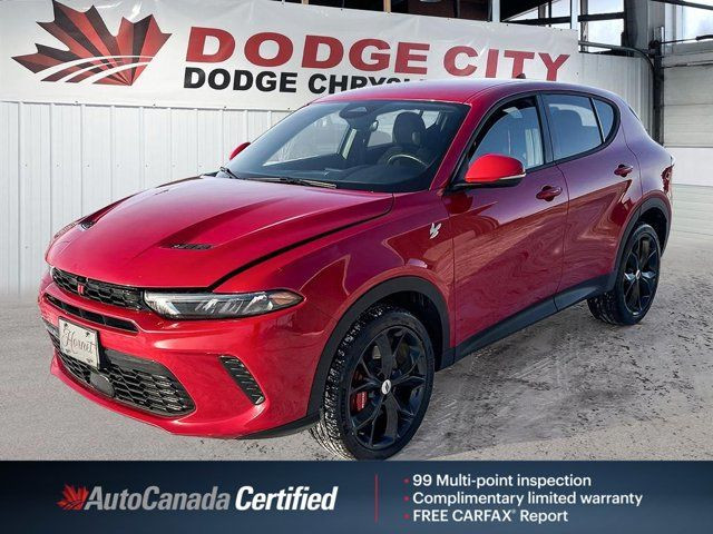 2023 Dodge Hornet GT AWD | Traffic sign recognition in Cars & Trucks in Saskatoon
