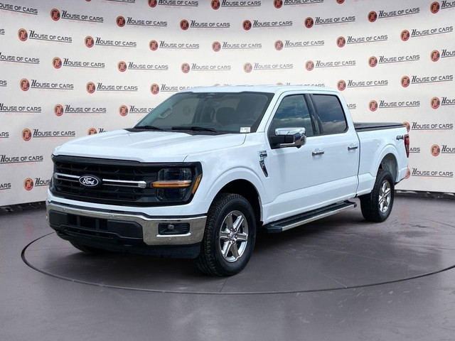 2024 Ford F-150 XLT 4WD SuperCrew 5.5' Box in Cars & Trucks in Calgary