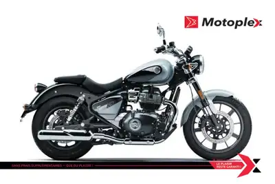 Super Meteor 650 Royal Enfield est une marque fabricant des motos depuis 120 ans. Ces motos légendai...