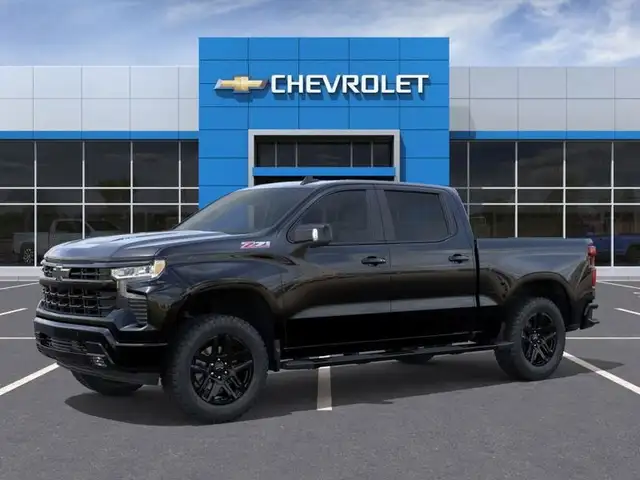 2025 Chevrolet Silverado 1500 RST dans Autos et camions dans London - Image 3