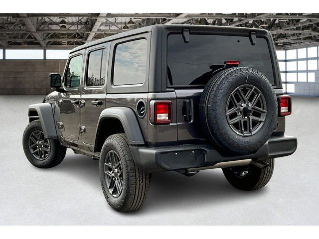 2025 Jeep Wrangler Sport S in Cars & Trucks in Mississauga / Peel Region - Image 3