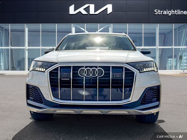 2022 Audi Q7 Technik Luxury Meets Performance,Like New in Cars & Trucks in Medicine Hat - Image 3