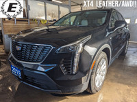 2019 Cadillac XT4 LUXURY EDITION/PUSH BUTTON START!!
