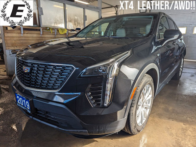 2019 Cadillac XT4 LUXURY EDITION/PUSH BUTTON START!!