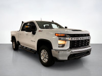 You will love the dynamic character of our used 2021 Chevrolet Silverado 2500 LT Crew Cab standard b... (image 6)