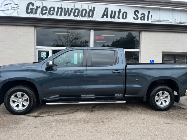 2020 Chevrolet Silverado 1500 LT PRICED TO MOVE! BACKUP CAM!... in Cars & Trucks in Annapolis Valley