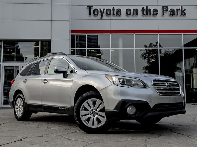 2016 Subaru Outback 5dr Wgn CVT 2.5i w-Limited Pkg in Cars & Trucks in City of Toronto - Image 2