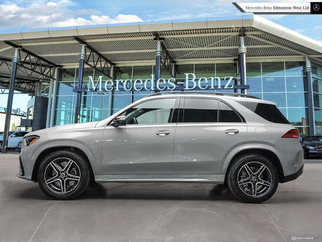 2025 Mercedes-Benz GLE 450e 4MATIC SUV - Manufaktur Alpine Grey  in Cars & Trucks in Edmonton - Image 3